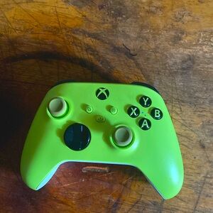 I don’t want it no more cause I’m getting a ps5